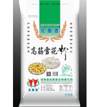 見面香 高筋雪花粉