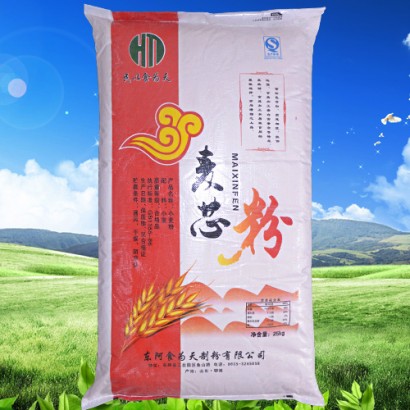 東阿食為天 麥芯粉