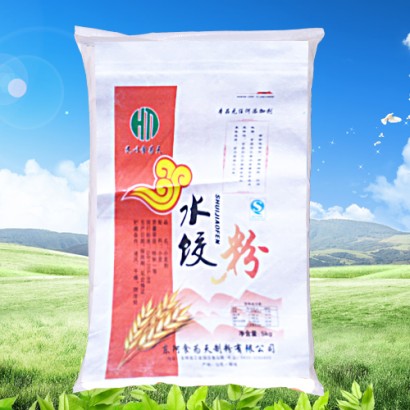 東阿食為天  水餃粉