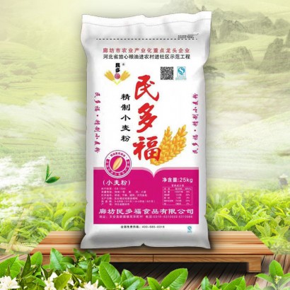 廊坊民多福  精致小麥粉