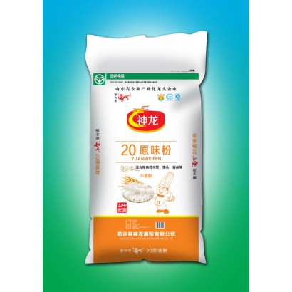 神龍20原味粉