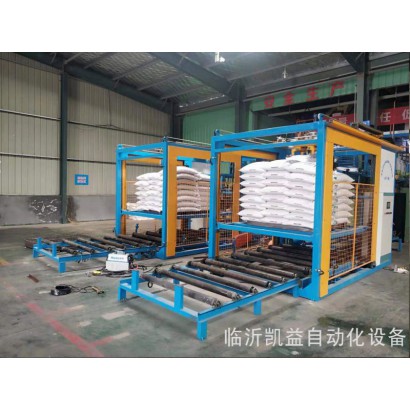 凱益自動化碼垛機