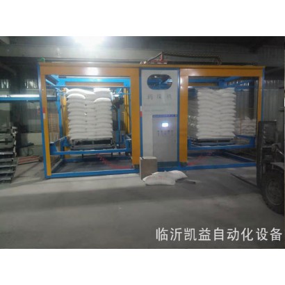 凱益自動化碼垛機