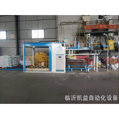 凱益自動化碼垛機