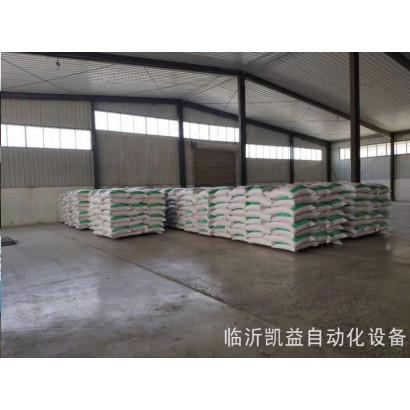 凱益自動化碼垛機