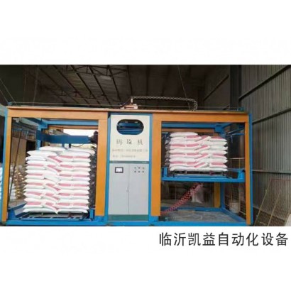 凱益自動(dòng)化碼垛機(jī)