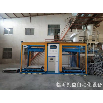 凱益自動(dòng)化碼垛機(jī)