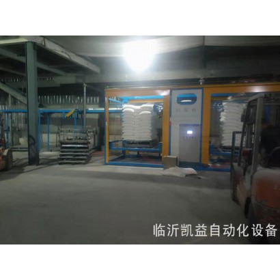 凱益自動(dòng)化碼垛機(jī)