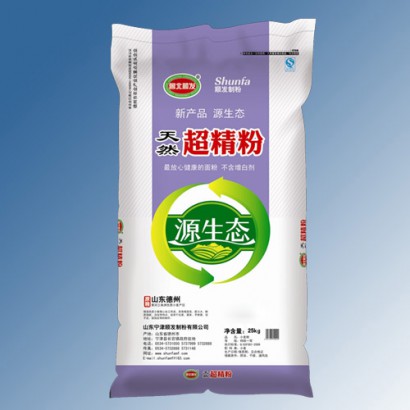 魯北順發超精特精粉