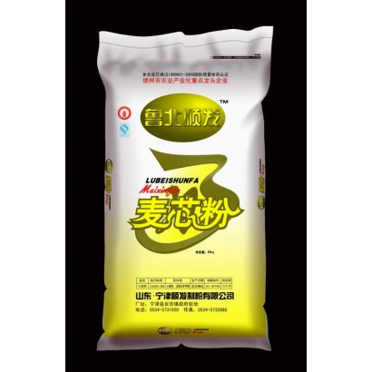 魯北順發系列麥芯粉