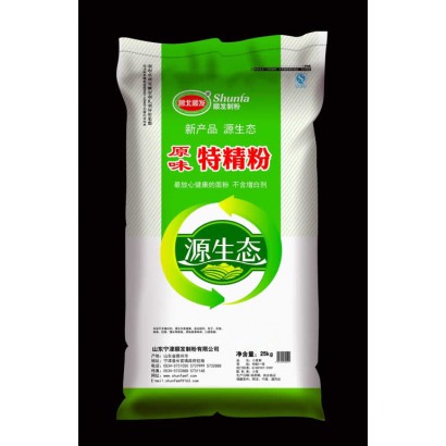 源生態原味特精粉