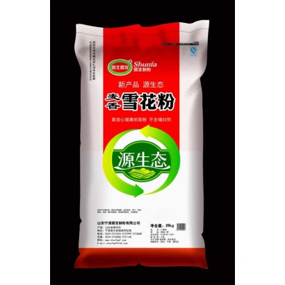 源生態麥香雪花粉