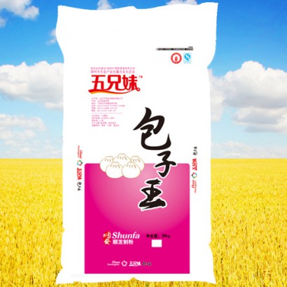 五兄妹包子王25公斤裝