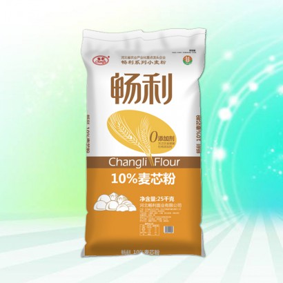 10%麥芯粉