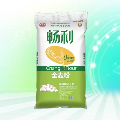 全麥粉