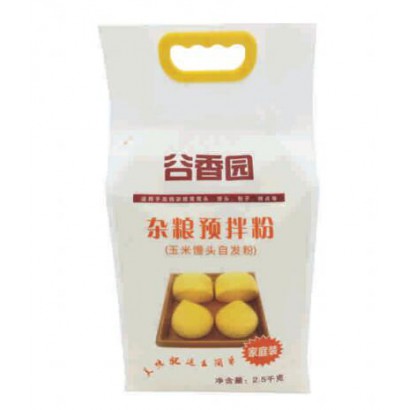 玉米自發(fā)粉