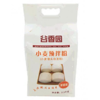 小麥自發(fā)粉