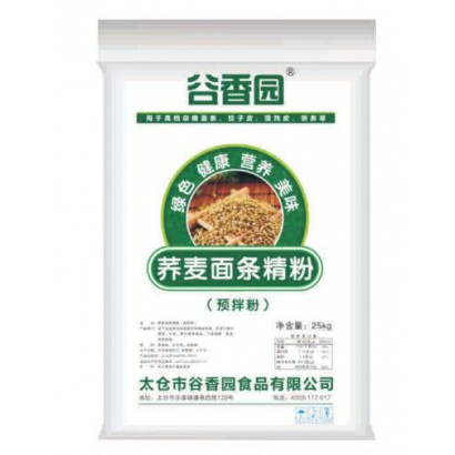 蕎麥面條精粉