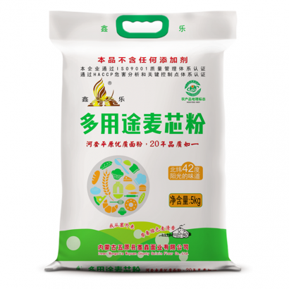 鑫樂多用途麥芯粉