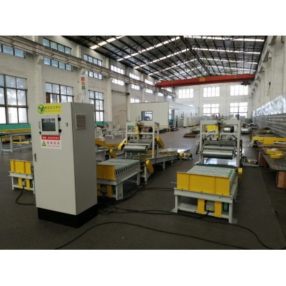 青島永立華興碼垛機(jī)器人