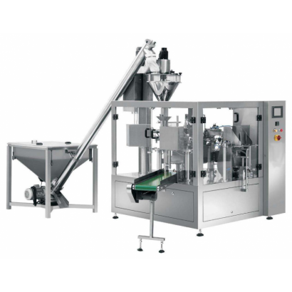給袋式包裝機組