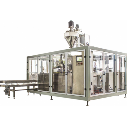 ZD-WF全自動面粉無紡布上袋機