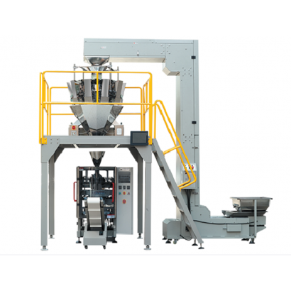 ZD720卷材式樣包裝機