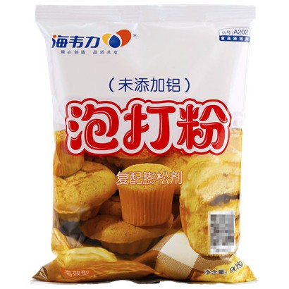 海韋力高效無鋁泡打粉908g