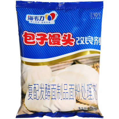 海韋力包子饅頭改良劑