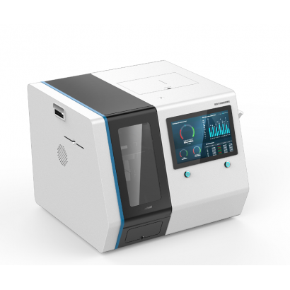 高哲不完善粒快檢儀