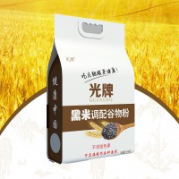 光牌黑米調配谷物粉 25kg