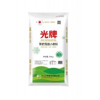 邯光強筋雪晶小麥粉25kg