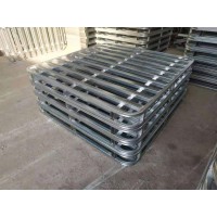 鍍鋅雙層材質托盤