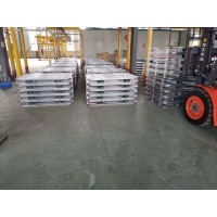 鍍鋅雙面托盤效果展示