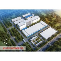 梁山利生食品有限公司項目