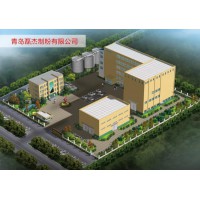 青島磊杰制粉有限公司項目
