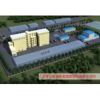 內(nèi)蒙古五原縣富強面業(yè)有限責任公司項目