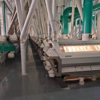 梁山利生新生產線調試項目