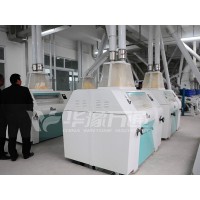 玉米加工新成套解決方案