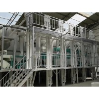 藜麥加工成套設備解決方案