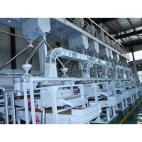 藜麥加工成套設備解決方案