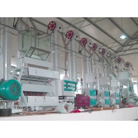 高粱加工成套設備解決方案