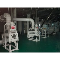 豆類加工成套設備解決方案