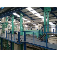 燕麥加工解決方案