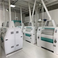 玉米預制粉玉米熟粉成套項目