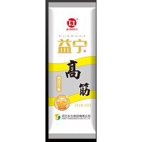 益寧高筋雞蛋掛面