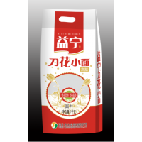 益寧刀花小面高筋面片