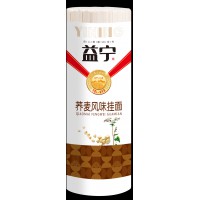 益寧蕎麥風味掛面