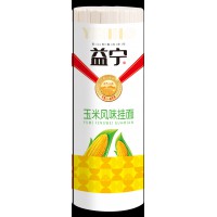 益寧玉米風味掛面