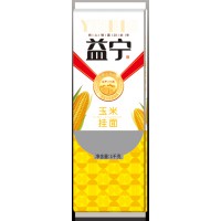 益寧玉米掛面